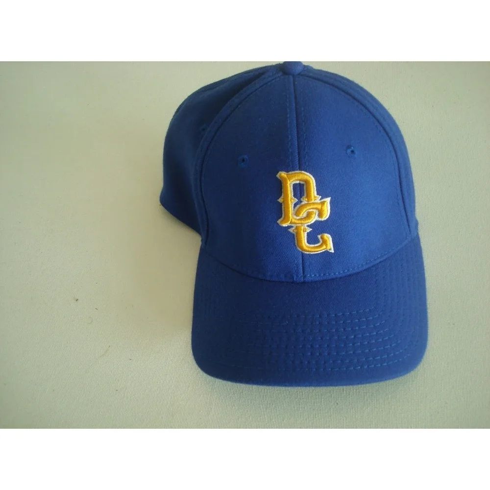 DC WIZARDS THE GAME FITTED SZ S/M GOLF BEACH‎ HAT CAP VINTAGE EE2